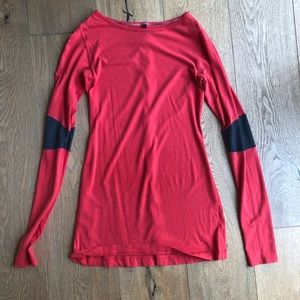 Lululemon LS shirt